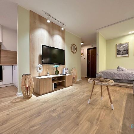 Boho Apartment - 10 Min To Old Town Gdansk,Pkp & Shopping Mall Exterior foto