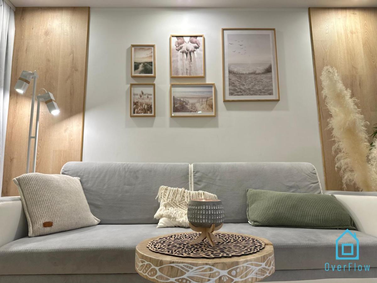 Boho Apartment - 10 Min To Old Town Gdansk,Pkp & Shopping Mall Exterior foto