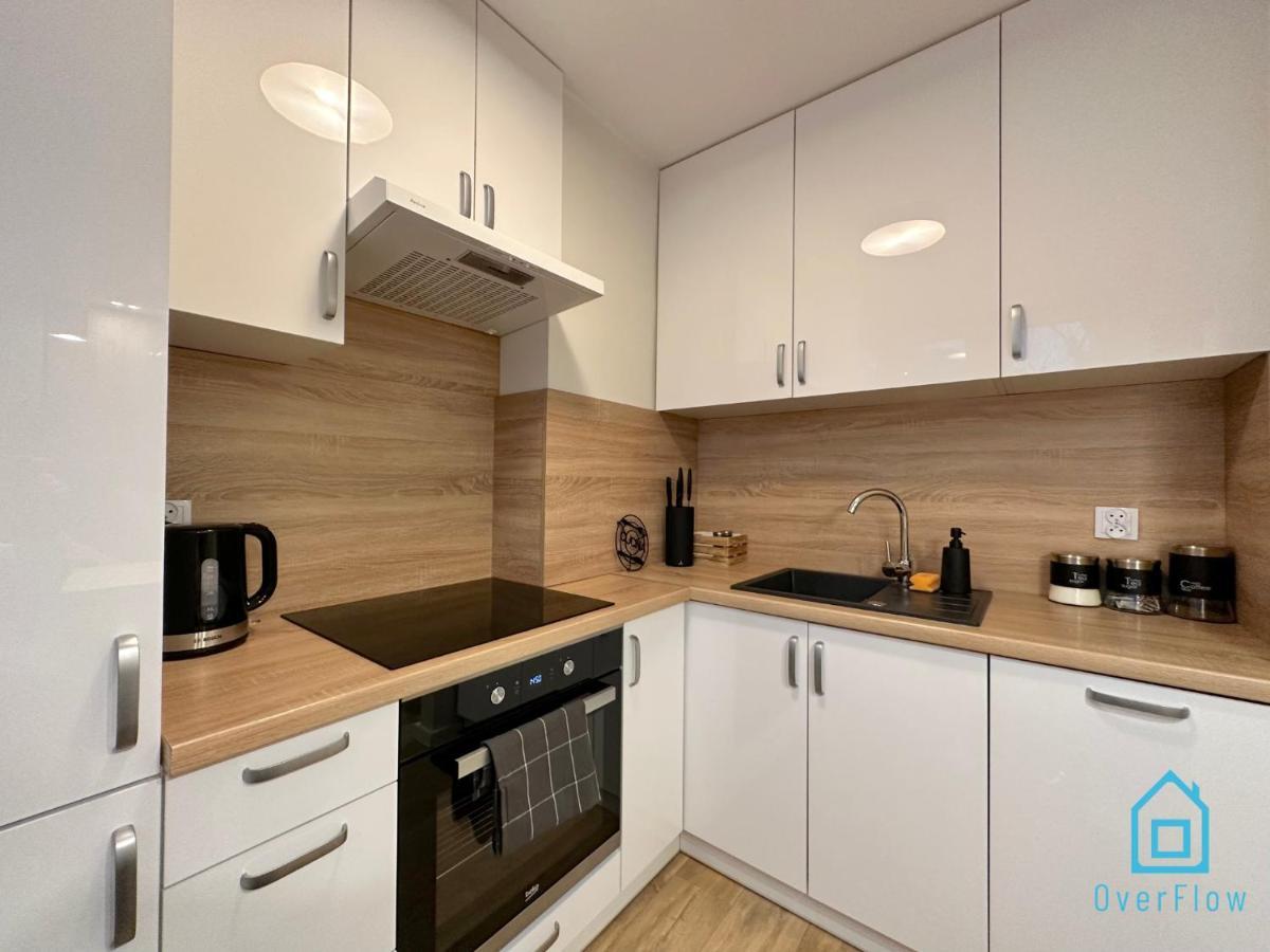 Boho Apartment - 10 Min To Old Town Gdansk,Pkp & Shopping Mall Exterior foto