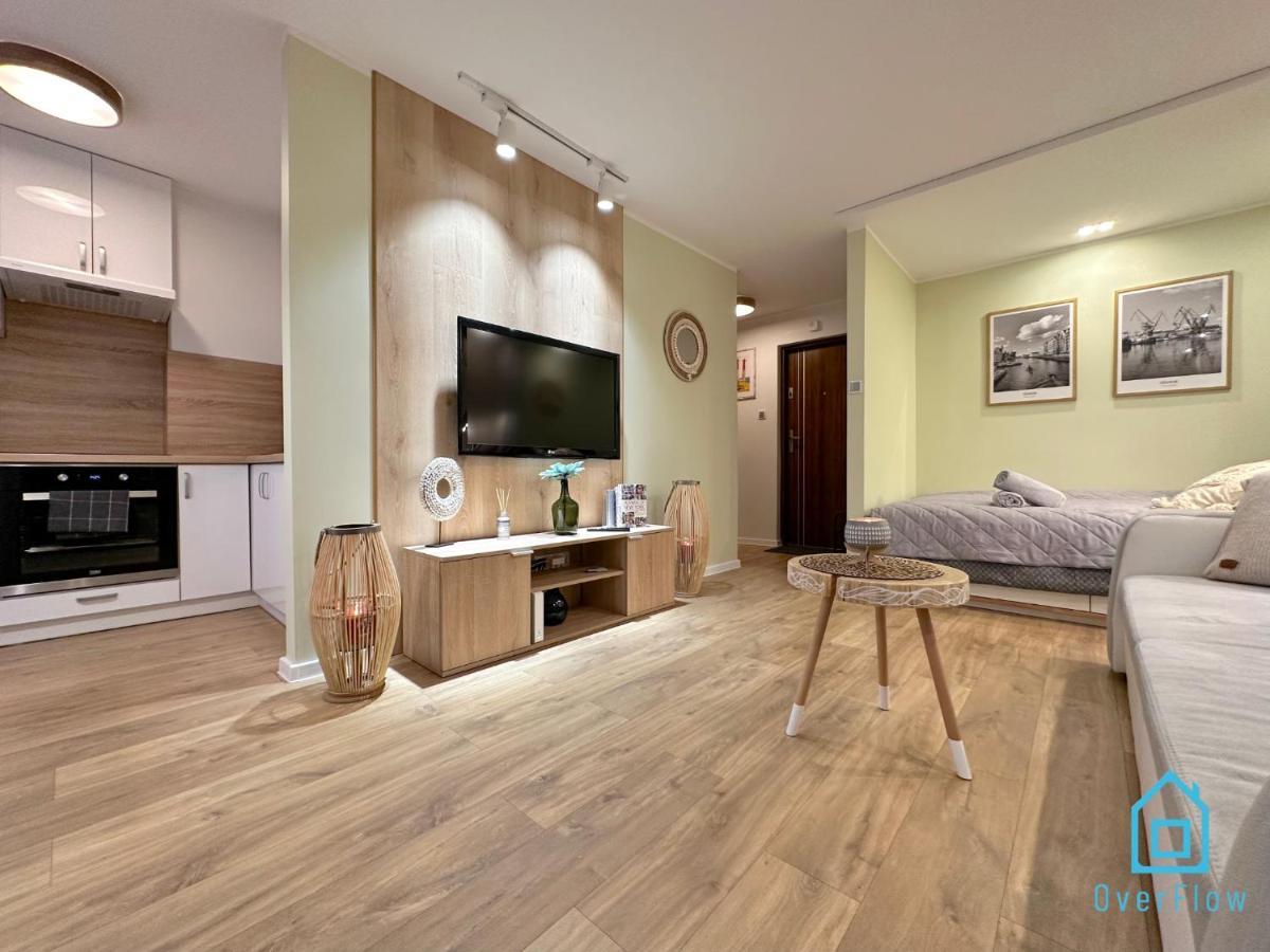 Boho Apartment - 10 Min To Old Town Gdansk,Pkp & Shopping Mall Exterior foto