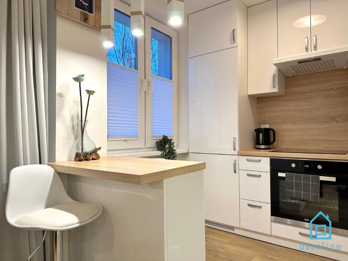 Boho Apartment - 10 Min To Old Town Gdansk,Pkp & Shopping Mall Exterior foto