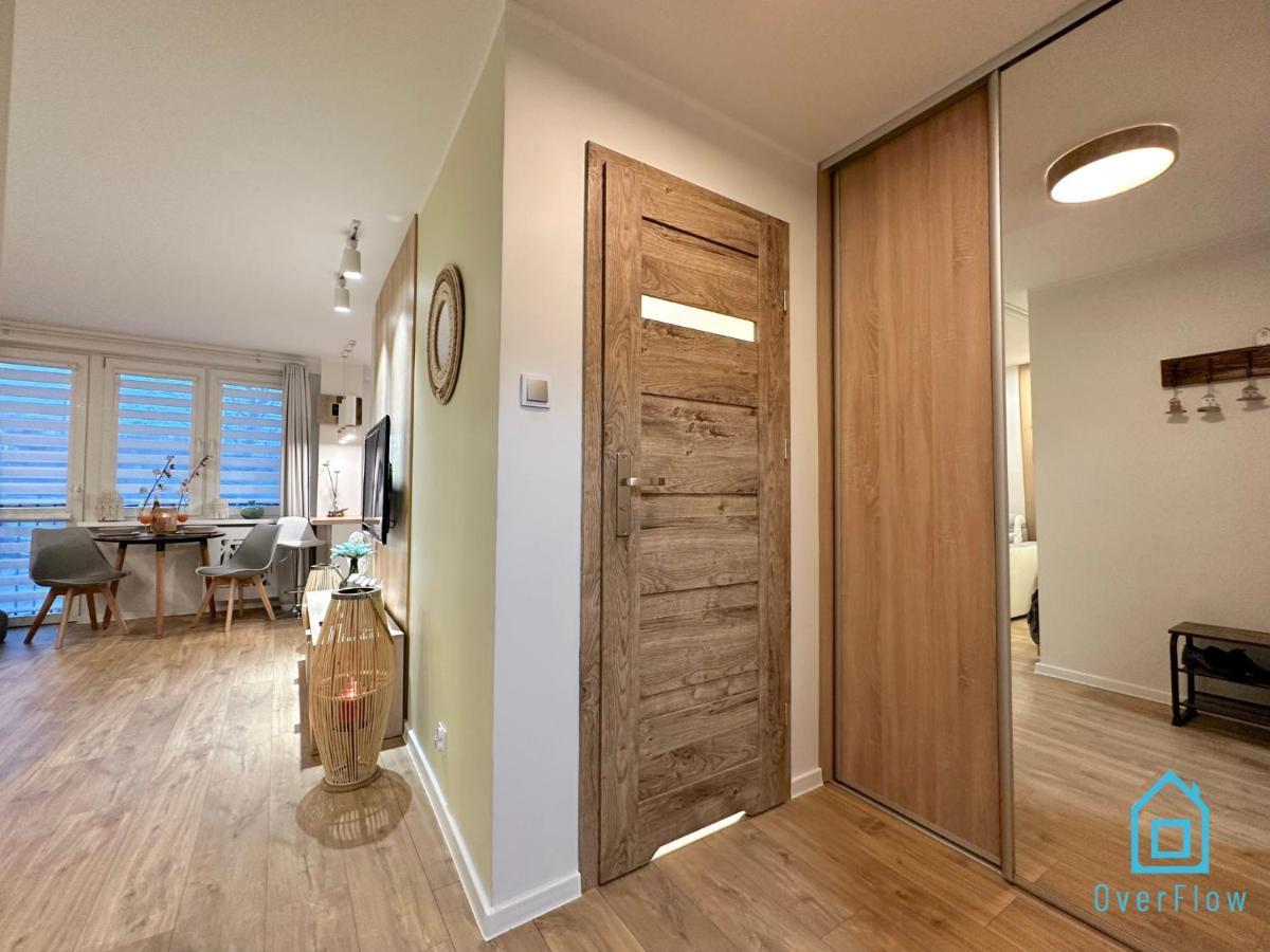 Boho Apartment - 10 Min To Old Town Gdansk,Pkp & Shopping Mall Exterior foto
